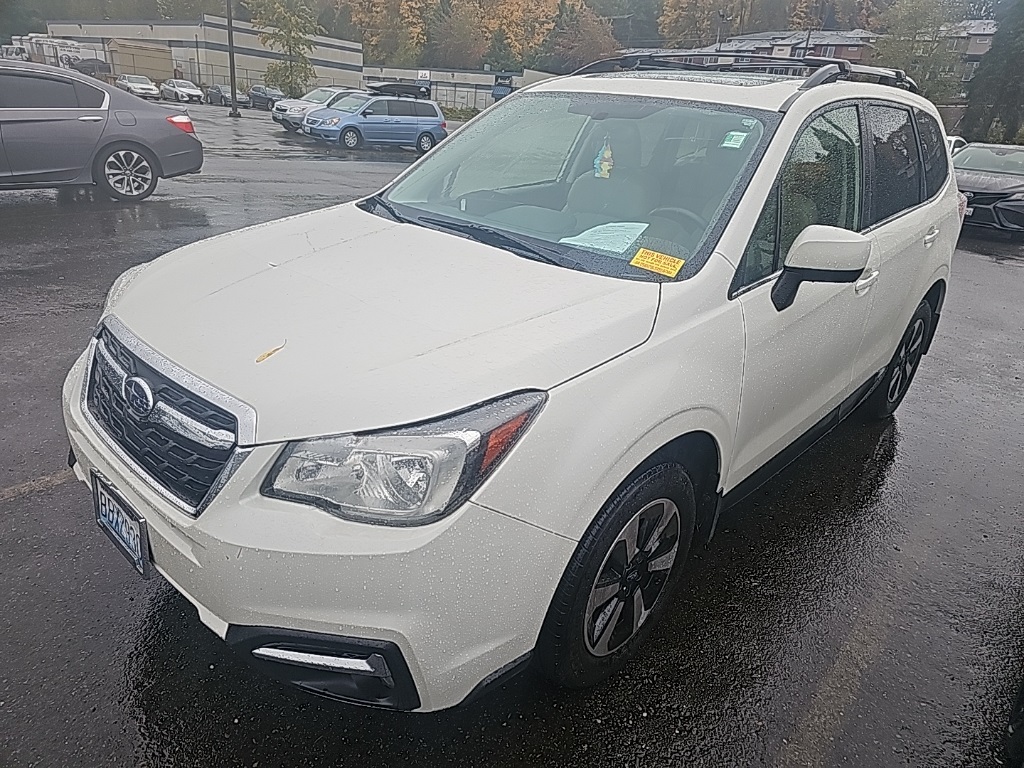2017 Subaru Forester