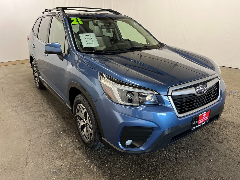 2021 Subaru Forester