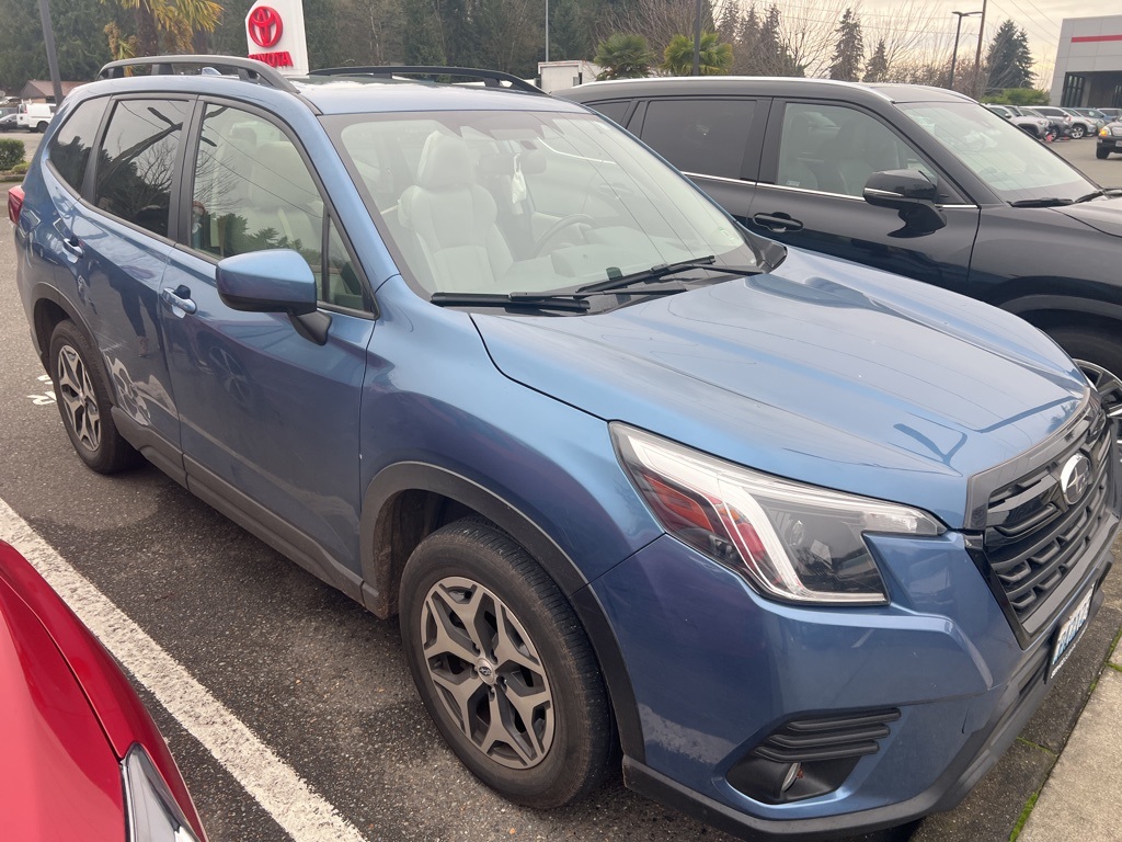 2023 Subaru Forester Premium