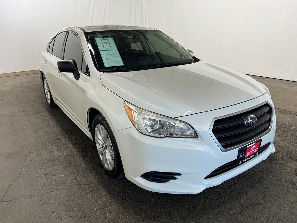 2017 Subaru Legacy