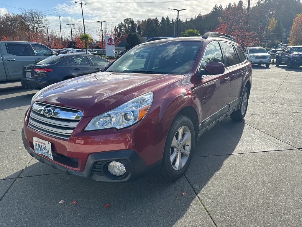 2013 Subaru Outback