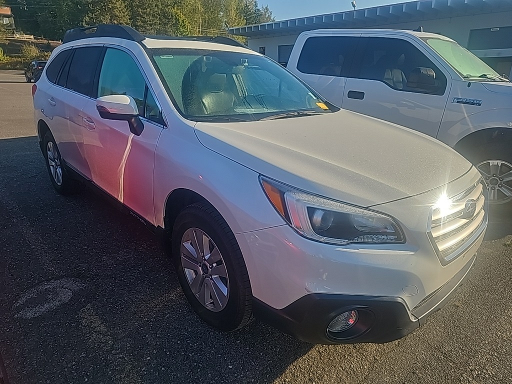 2015 Subaru Outback