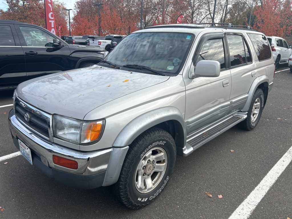1998 Toyota 4runner