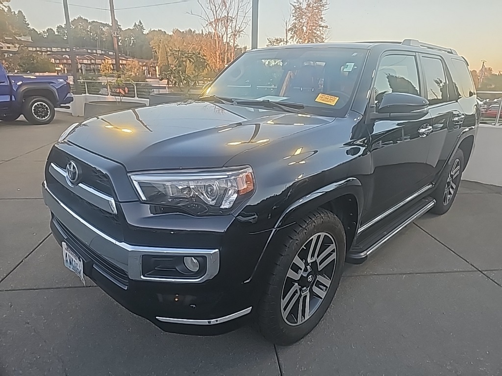 2015 Toyota 4runner