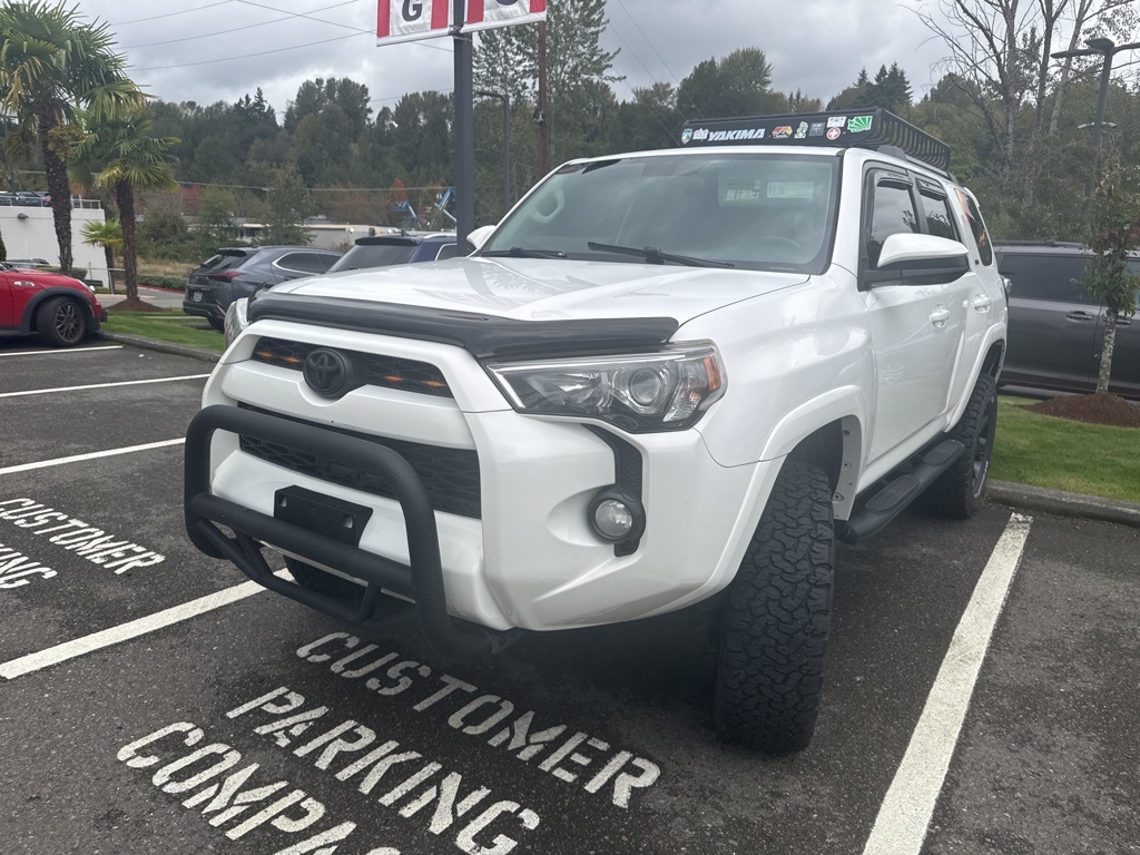 2015 Toyota 4runner