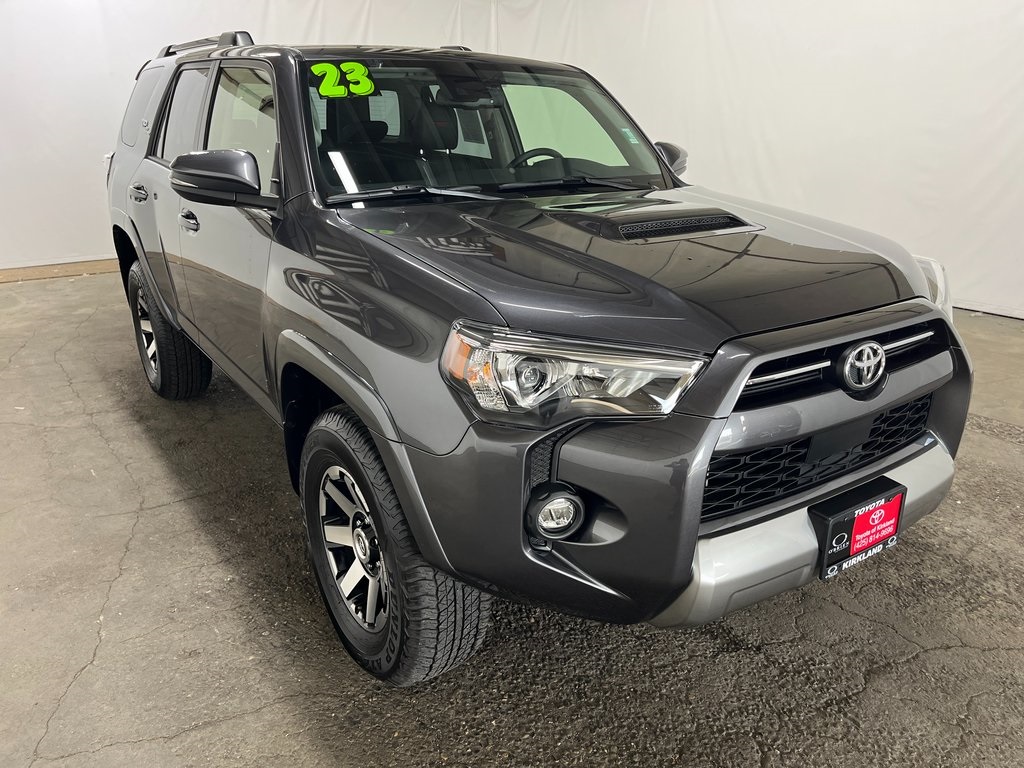 2023 Toyota 4runner