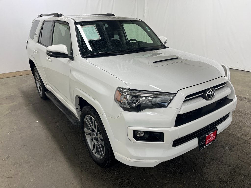2023 Toyota 4runner