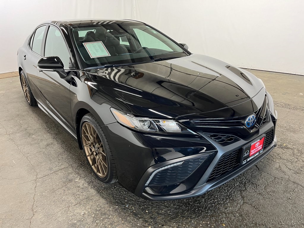 2023 Toyota Camry