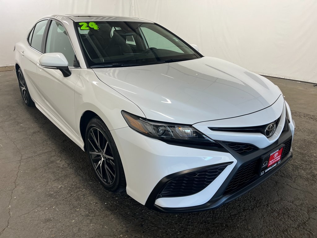 2024 Toyota Camry