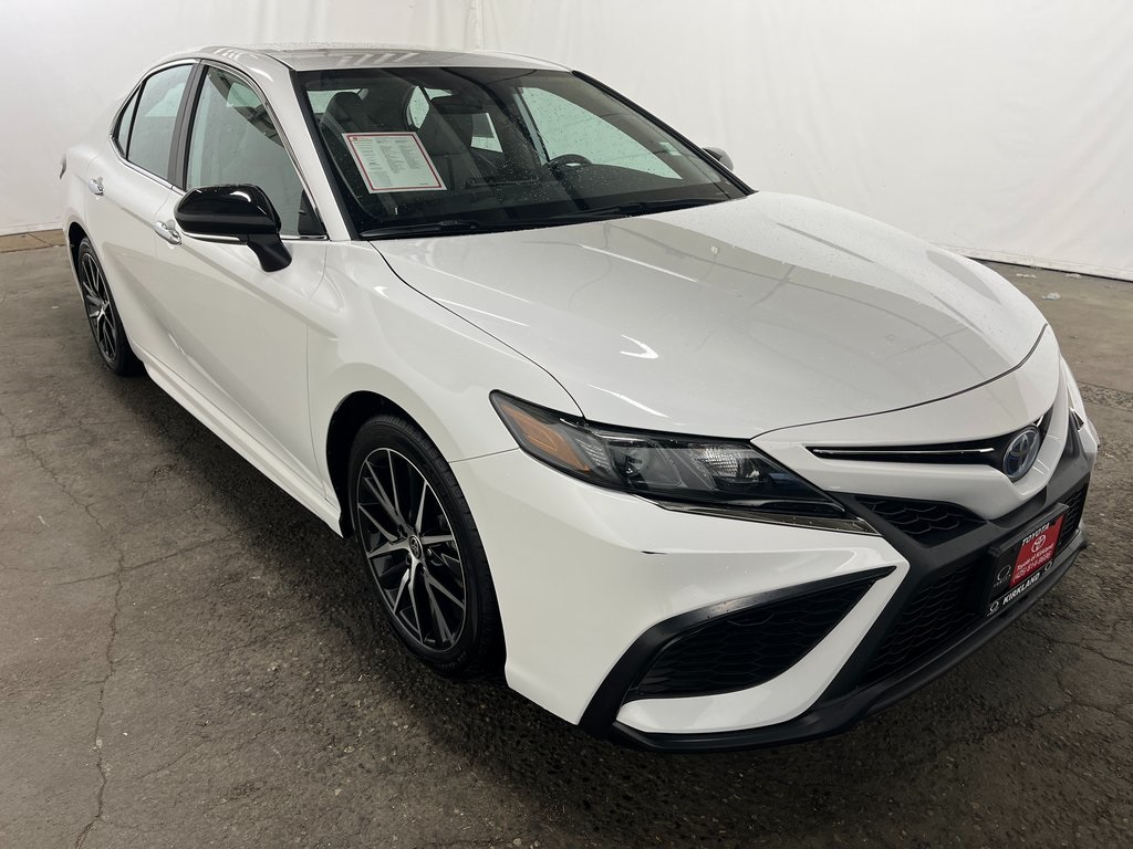 2022 Toyota Camry