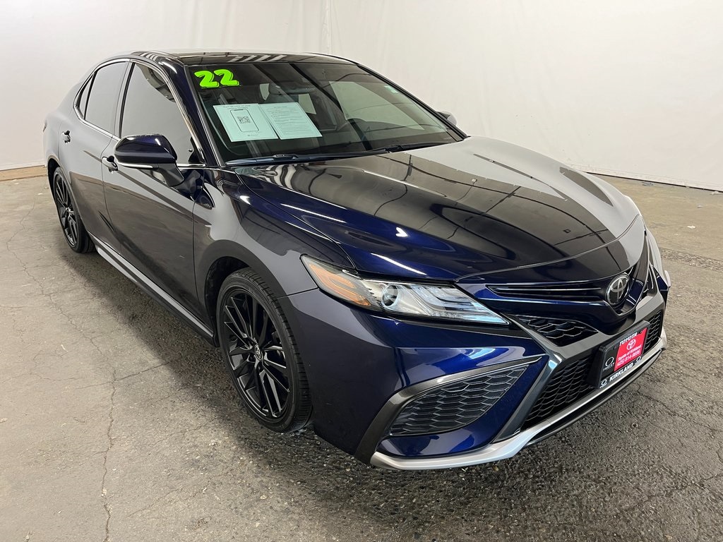 2022 Toyota Camry