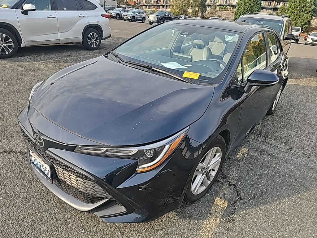2022 Toyota Corolla Hatchback