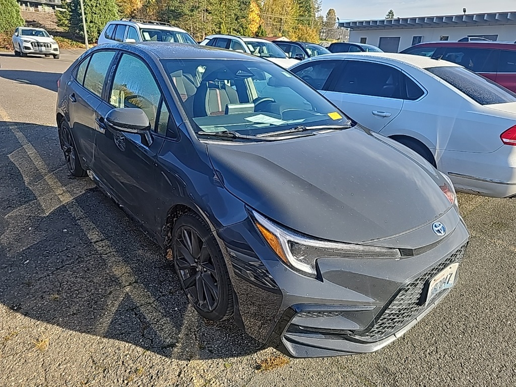 2024 Toyota Corolla