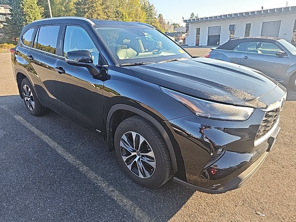 2023 Toyota Highlander