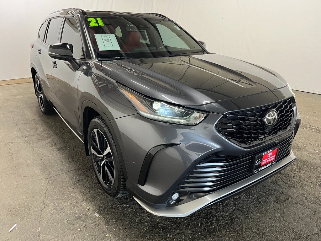 2021 Toyota Highlander
