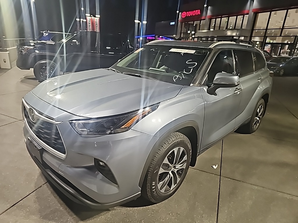 2022 Toyota Highlander