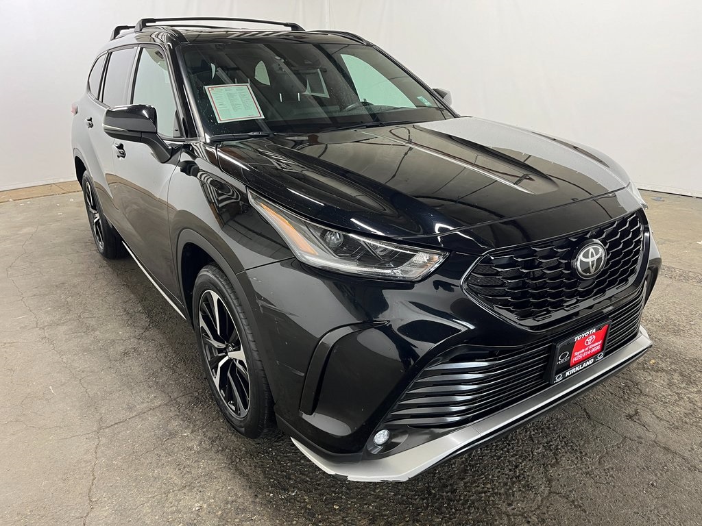 2022 Toyota Highlander