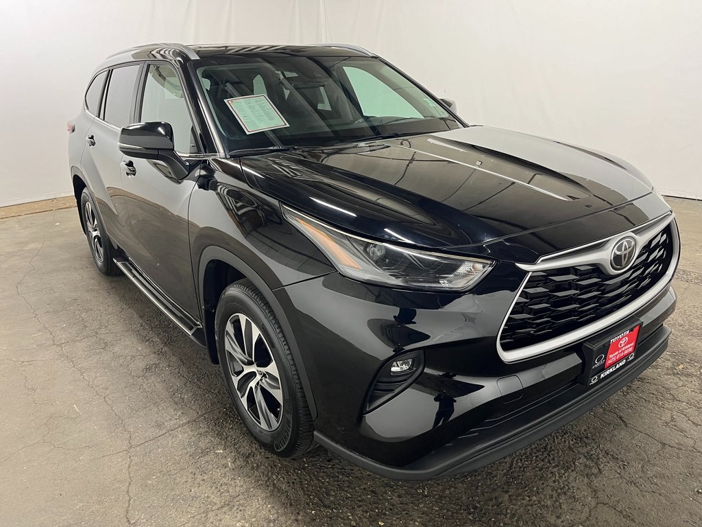 2023 Toyota Highlander