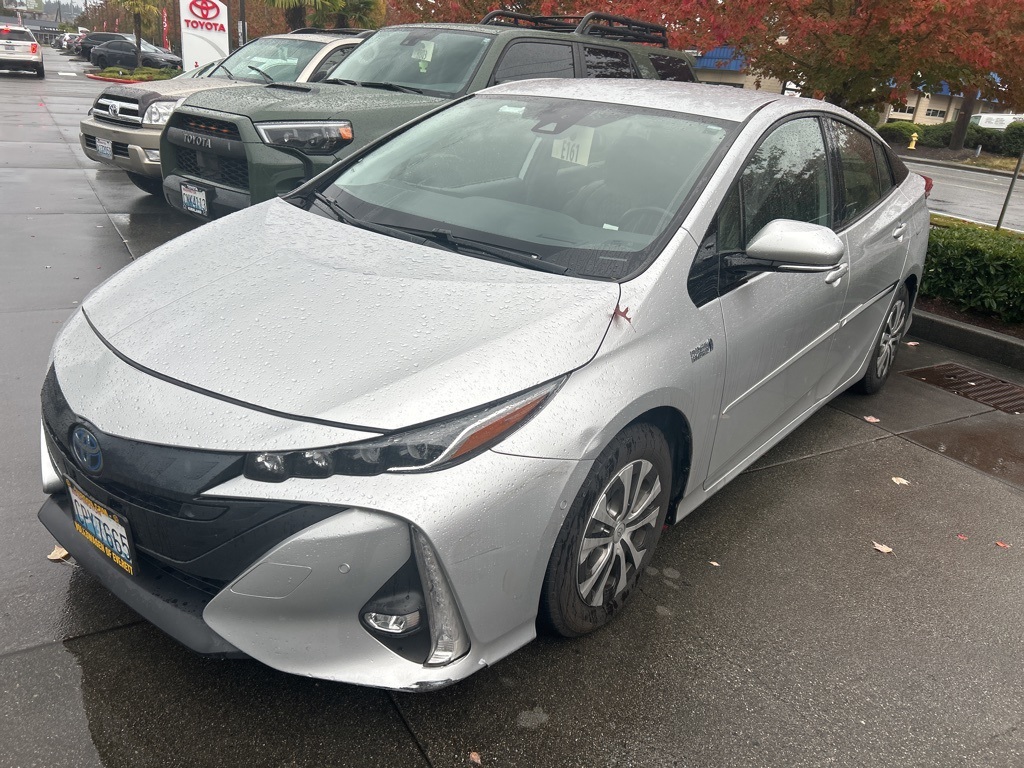 2020 Toyota Prius Prime