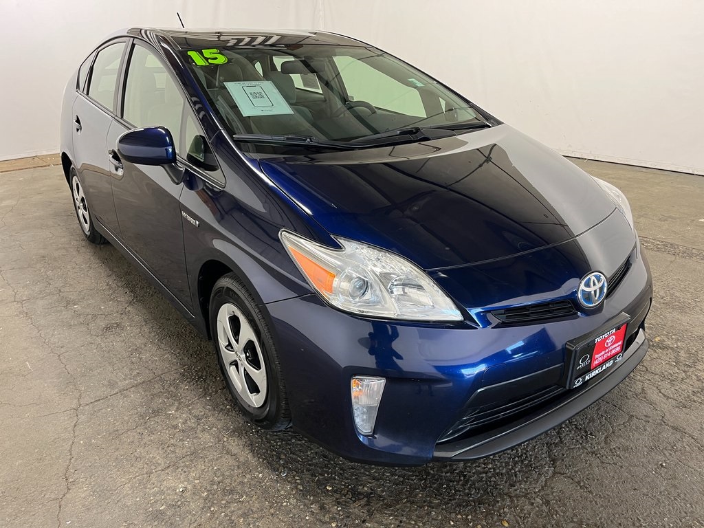 2015 Toyota Prius