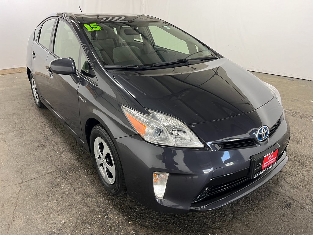2015 Toyota Prius