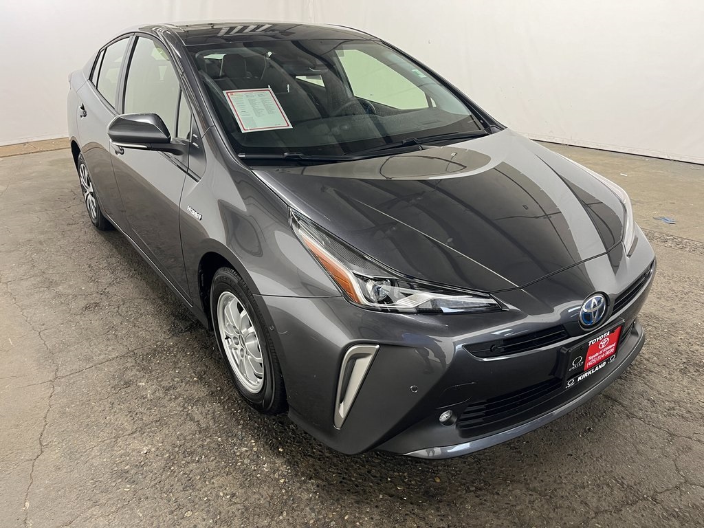 2022 Toyota Prius
