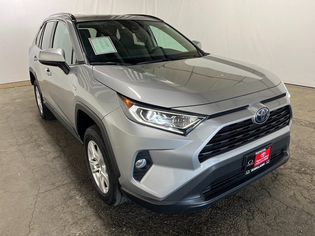 2021 Toyota RAV4