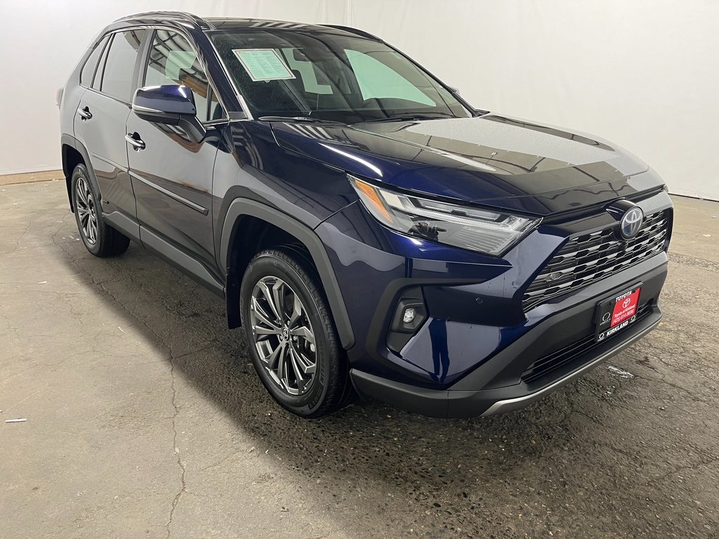 2022 Toyota RAV4