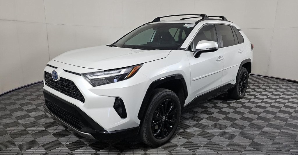 2024 Toyota RAV4