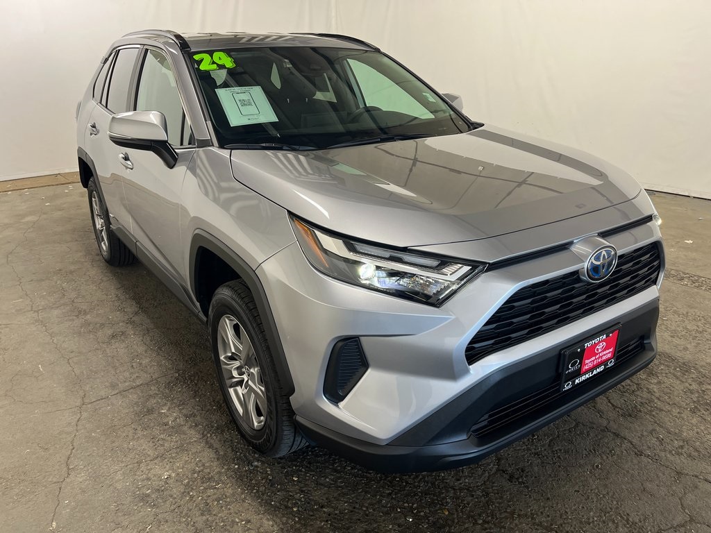 2024 Toyota RAV4