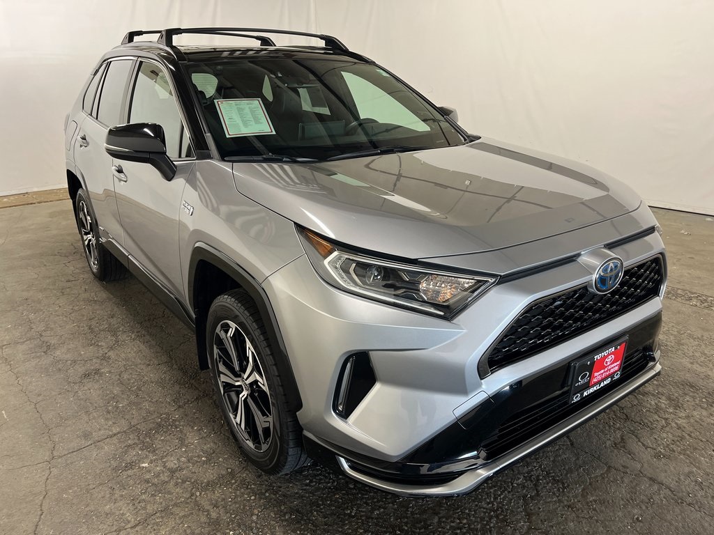 2021 Toyota Rav4 Prime