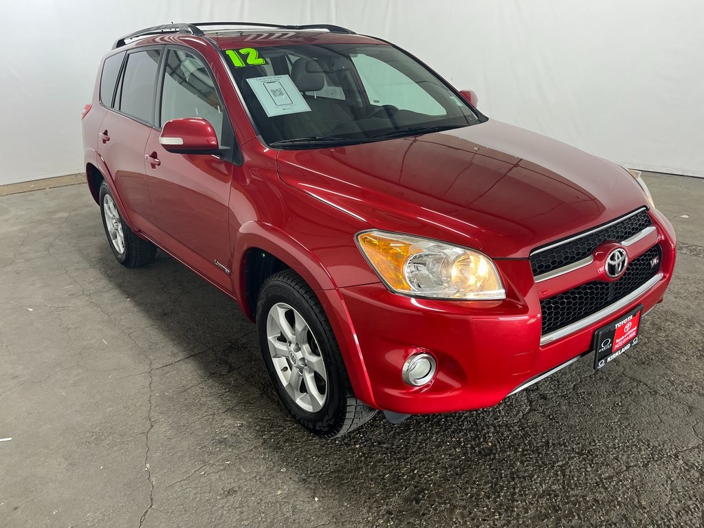 2012 Toyota RAV4