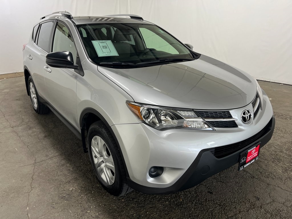 2015 Toyota RAV4