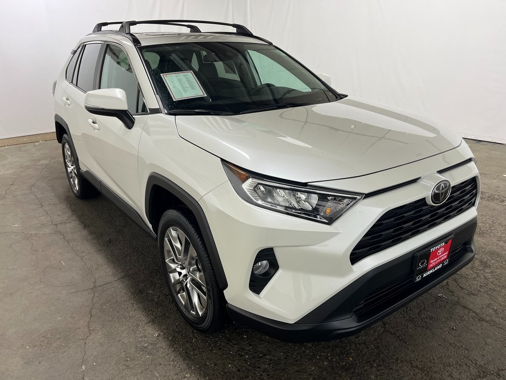 2021 Toyota RAV4