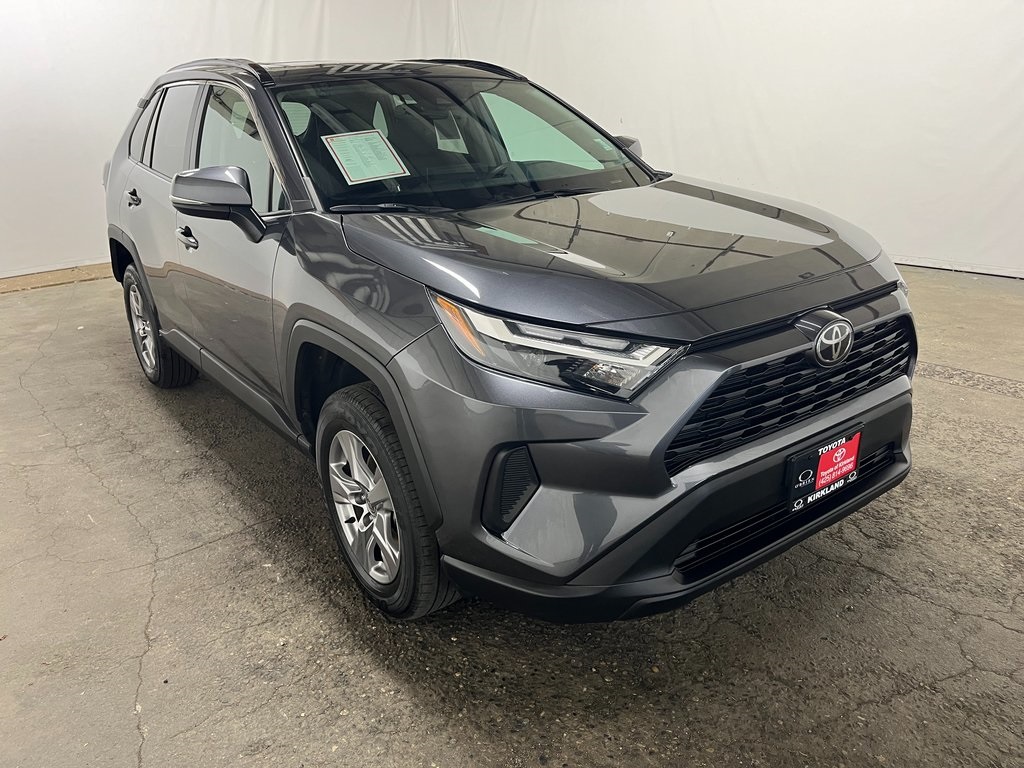2023 Toyota RAV4