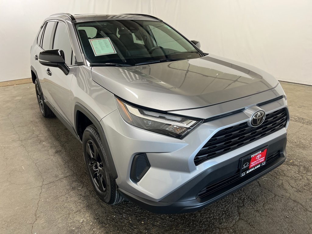 2023 Toyota RAV4