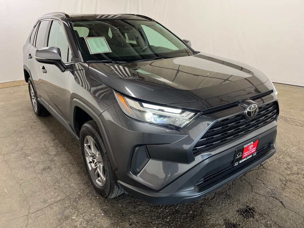 2024 Toyota RAV4