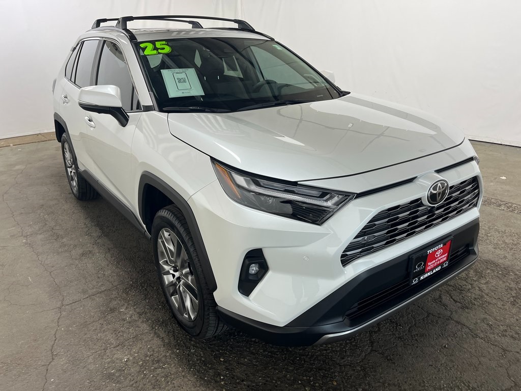 2025 Toyota RAV4