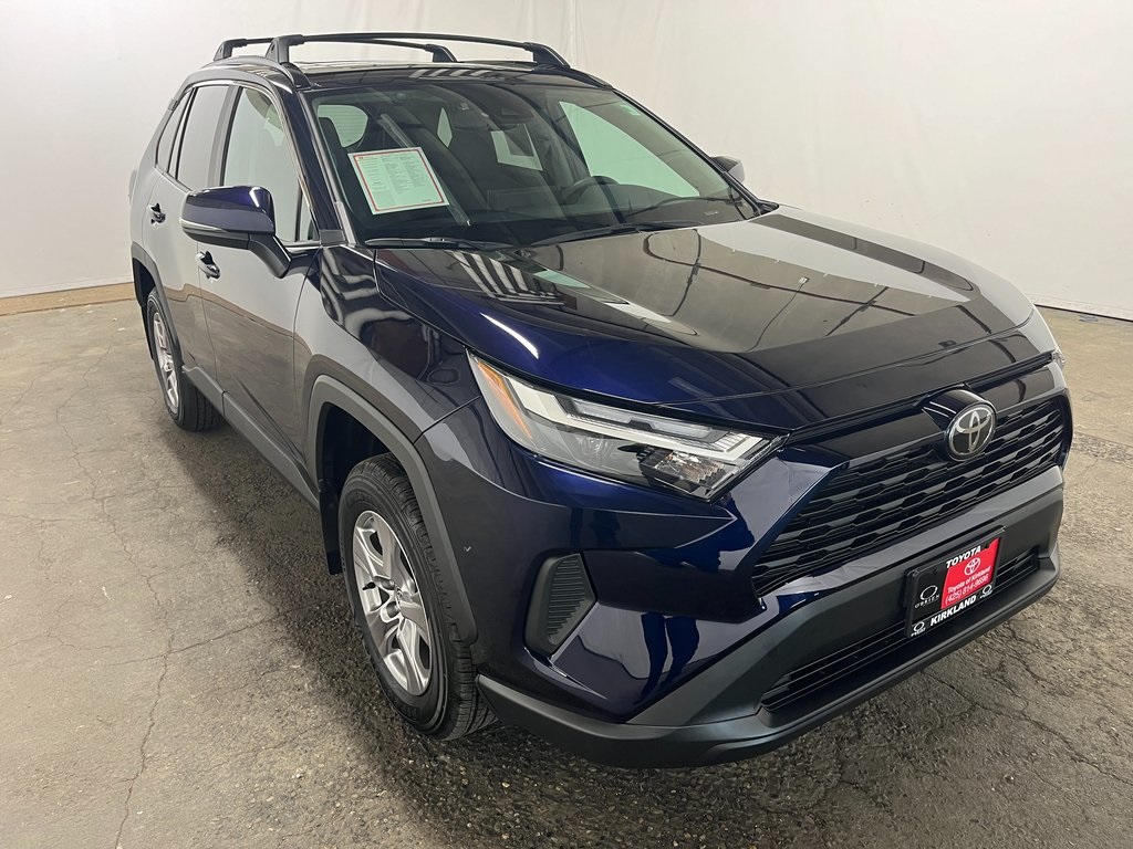2025 Toyota RAV4