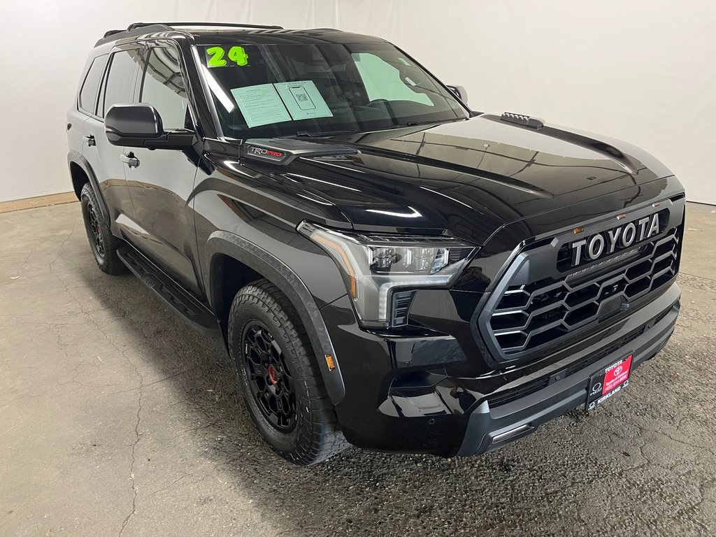 2024 Toyota Sequoia