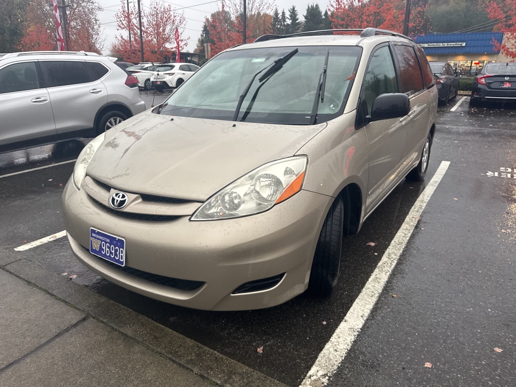 2008 Toyota Sienna