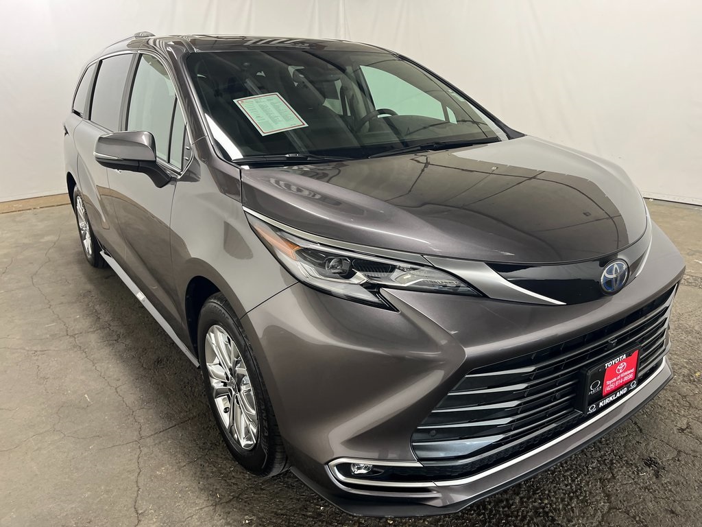 2023 Toyota Sienna