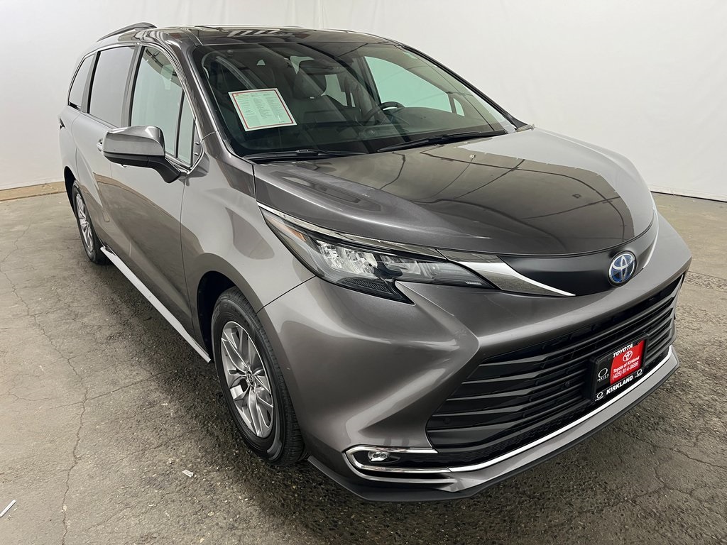 2024 Toyota Sienna