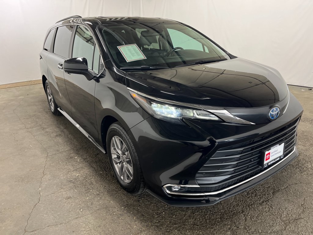 2024 Toyota Sienna