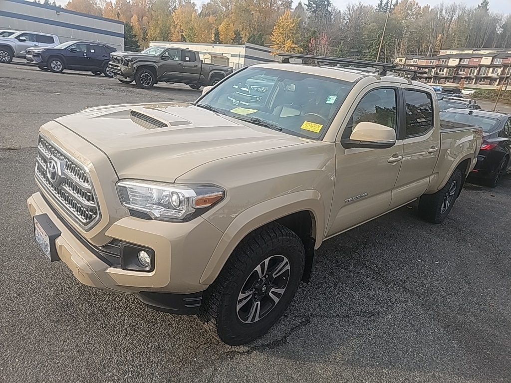 2016 Toyota Tacoma