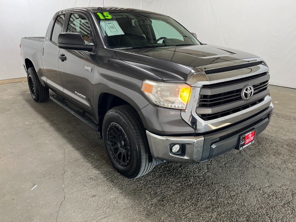 2015 Toyota Tundra 2wd Truck