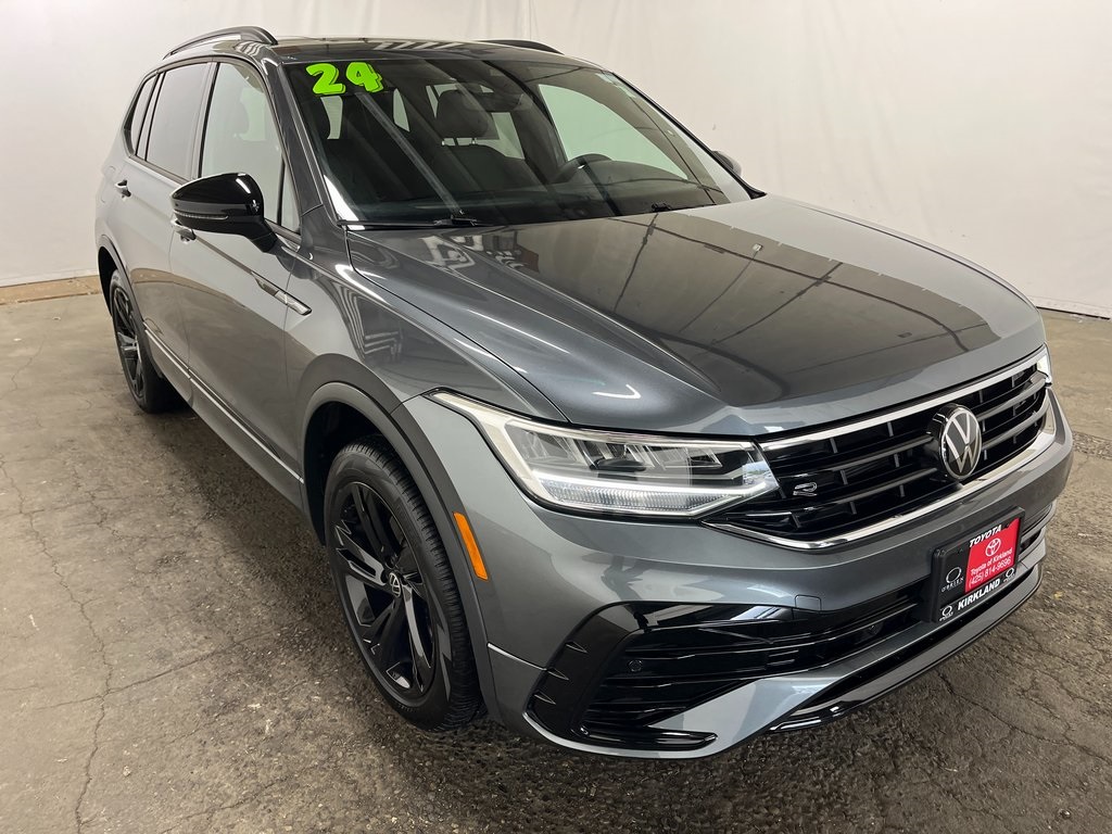 2024 Volkswagen Tiguan