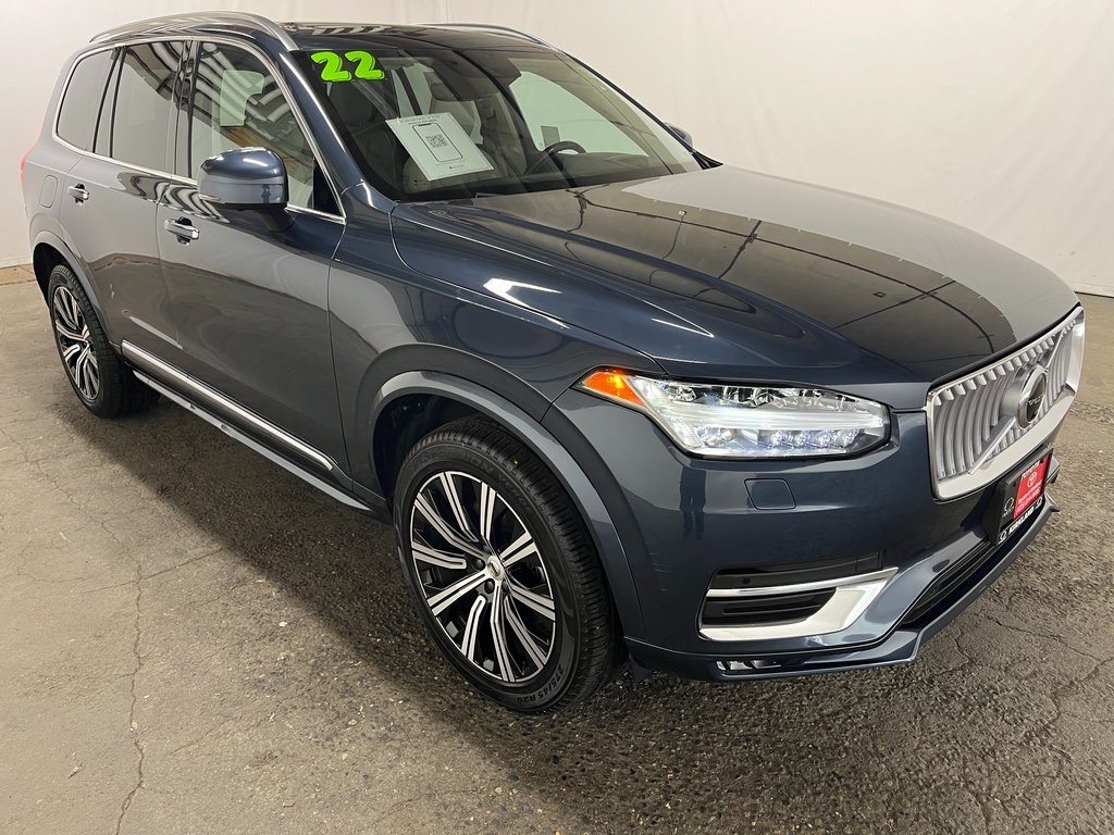 2022 Volvo XC90