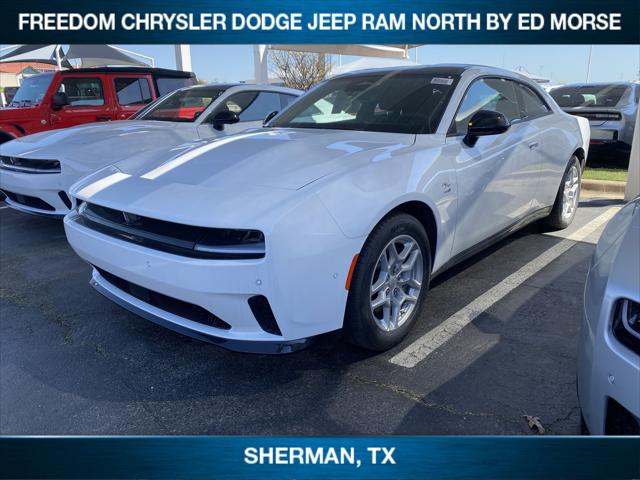 2025 Dodge Charger Daytona