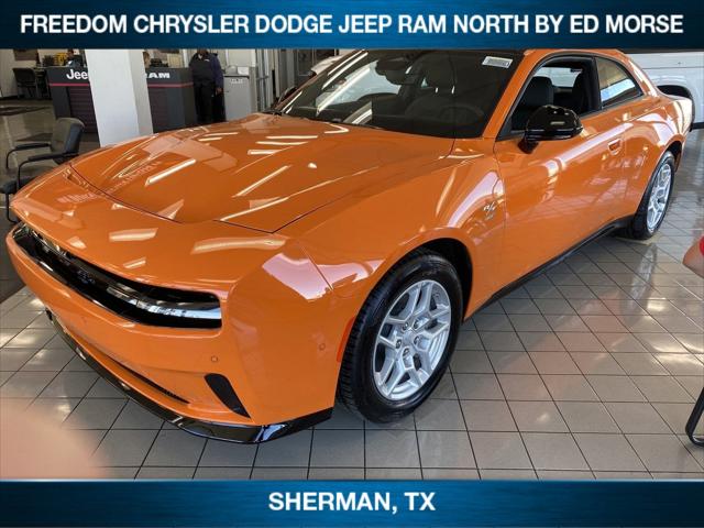 2025 Dodge Charger Daytona